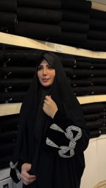 چادرعربی کد 085 - Image 2