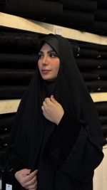چادرعربی کد 087