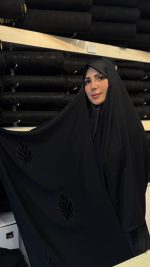 چادرعربی کد 090