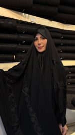 چادرعربی کد 094