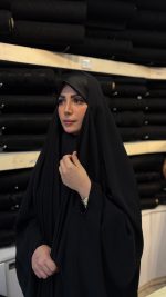چادرعربی کد 096