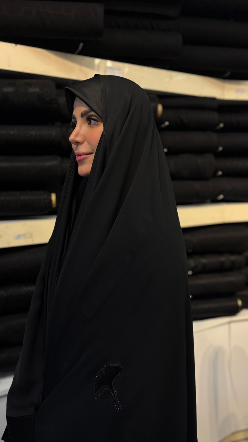 چادرعربی کد 097