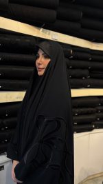 چادرعربی کد 101 - Image 3