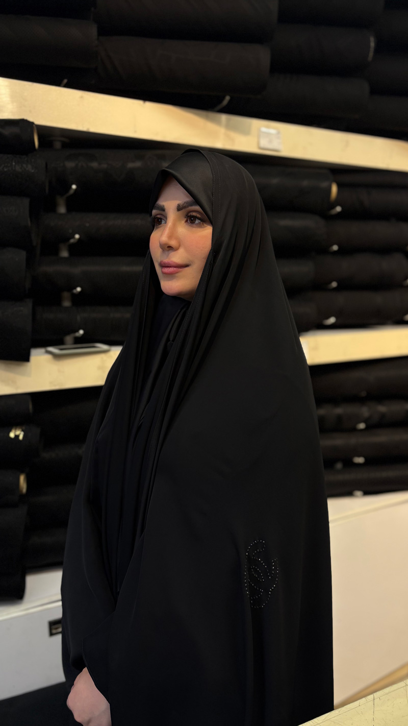 چادرعربی کد 103