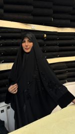 چادرعربی کد 105 - Image 2
