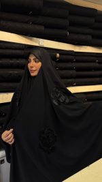 چادرعربی کد 107