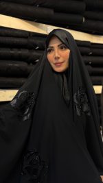چادرعربی کد 107 - Image 3