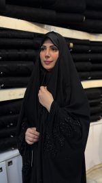 چادرعربی کد 108