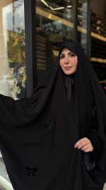 چادرعربی کد 110 - Image 2