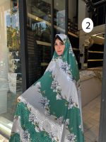چادر رنگی کد 160 - Image 2