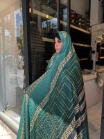 چادر رنگی کد 162 - Image 4