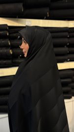 چادرمشکی سالون میتسوبیشی ژاپن کد 113 - Image 2