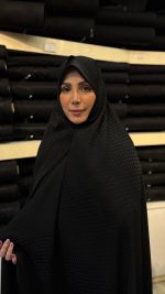 چادرمشکی سالون میتسوبیشی ژاپن کد 114