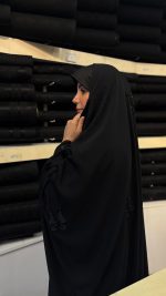 چادر عربی کد 125