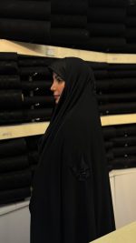 چادر عربی کد 125 - Image 2