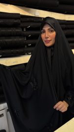 چادر عربی کد 125 - Image 3