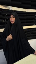 چادر عربی کد 126 - Image 2