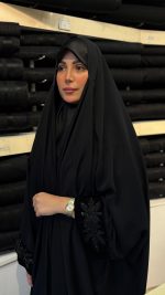 چادر عربی کد 127
