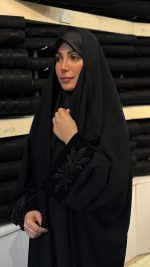 چادر عربی کد 127 - Image 3
