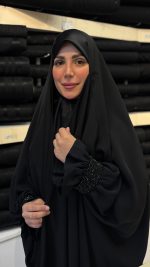 چادر عربی کد 128