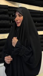 چادر عربی کد 128 - Image 2