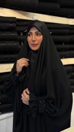 چادر عربی کد 128 - Image 3