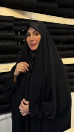 چادر عربی کد 129