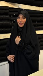 چادر عربی کد 129 - Image 2