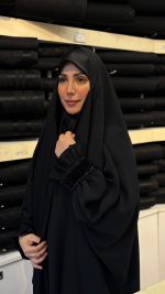 چادر عربی کد 129 - Image 3