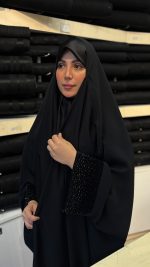چادر عربی کد 130