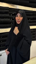 چادر عربی کد 130 - Image 2