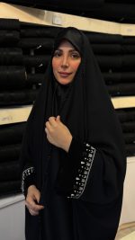 چادر عربی کد 131