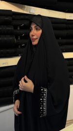 چادر عربی کد 131 - Image 2