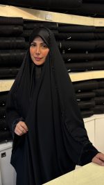 چادر عربی 132 - Image 3