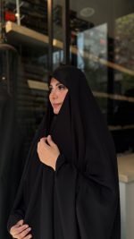 چادر عربی کد 153 - Image 2