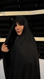 چادر مشکی سالون میتسوبیشی ژاپن کد 195 - Image 5