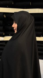 چادر مشکی سالون میتسوبیشی ژاپن کد 195